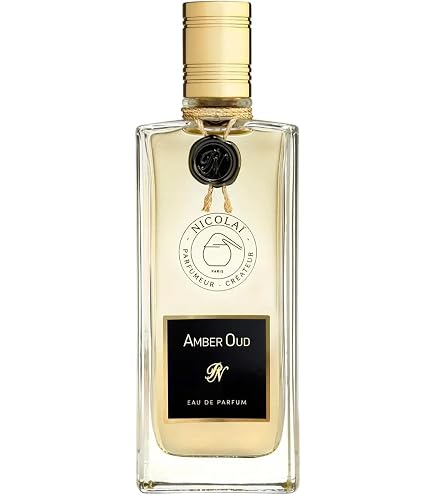 PARFUMS DE NICOLAI KISS ME INTENSE by Nicolai Parfumeur Createur